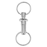 Type S Pull Apart Key Ring Canadian Tire