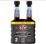STP Super Concentrated Fuel Injector Cleaner, 155mL, 2pk Canadian Tire