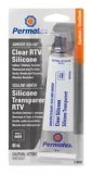 Permatex® Clear RTV Silicone Sealant Canadian Tire
