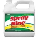 Nettoyant et désinfectant ultrapuissant Spray Nine Canadian Tire