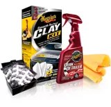 Kit d'argile Meguiar's Smooth Surface, paq. 4 Canadian Tire