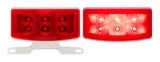 Optronics LED RV Tail Light Kit, Rectangle Canadian Tire