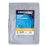 Heavy Duty Poly Tarp, 8 x 10ft Canadian Tire