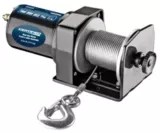 Certified 1500lb Dual Line Winch Canadian Tire