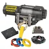 Champion Winch Kit, 3,000lb Canadian Tire