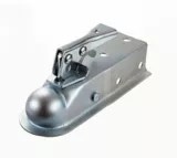 MotoMaster Class I & Class II Trailer Coupler, 17/8in x 2in Canadian