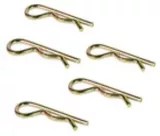 MotoMaster Cotter Pin, 3/16in, 5pk Canadian Tire