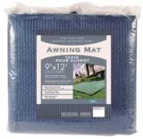 RV Outdoor Awning Leisure Mat, 9 x 12ft Canadian Tire