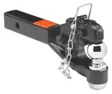 Boule et crochet d',attelage Canadian Tire