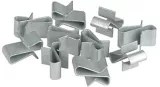 C.E. Smith Zinc Plated Trailer Wire Clips, 10pk Canadian Tire