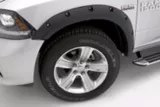 Lund Fender Flares, Rivet Style, 4pc Canadian Tire