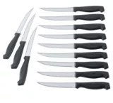 MASTER Chef MASTER Chef Laser Steak Knife Set, 12pc Canadian Tire