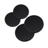 Black Stove Burner Covers, 4pk Canadian Tire