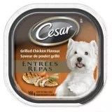 Cesar Entrees Wet Dog Food, 100g Canadian Tire