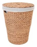 Shop for wicker laundry baskets in laundry storage & organization. type a round laundry hamper