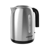 Black & Decker Stainless Steel Cordless Kettle Canadian Tire