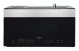 Panasonic 1.9 cu.ft. OvertheRange Microwave, Stainless Steel