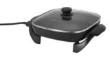 Black & Decker Electric Skillet Canadian Tire