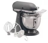 Batteur sur socle KitchenAid Artisan, gris impérial Canadian Tire