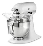 KitchenAid Ultra Power Plus Stand Mixer, White Canadian Tire
