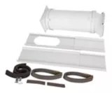 Casement Window Adapter For Portable Air Conditioner Jeacent Window