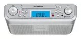 Sylvania Under Counter Bluetooth CD Player Canadian Tire