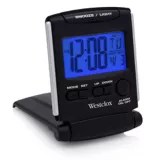 Westclox LCD Travel Alarm Clock Canadian Tire