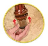 Pattes de meubles Canadian Tire