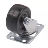 Rubber Heavy Duty Swivel Caster Canadian Tire