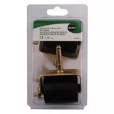 Stem Swivel Bed Roller, 21/8in, with Brake Canadian Tire