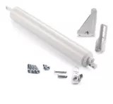 Heavy Duty Storm Door Closer, White Canadian Tire