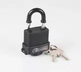 Garrison 40mm Covered Laminated Padlock Canadian Tire