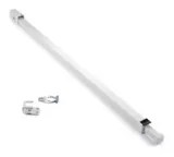 Patio Door Security Bar, White Canadian Tire