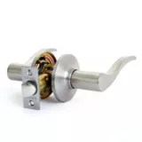 EZ Set Passage Door Lever Set Canadian Tire