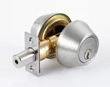 EZ Set Double Cylinder Deadbolt Door Lock Canadian Tire
