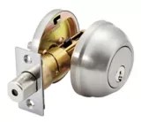 Garrison Single Deadbolt Door Lock Canadian Tire