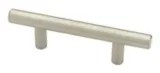 Peerless Steel Bar Pull, 3in Canadian Tire