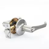 Garrison Entry December Door Lever Canadian Tire