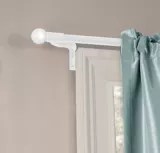 Tringle à rideaux café Smart Rods Canadian Tire