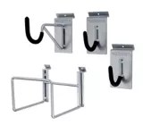 Mastercraft SlatWall Hook Kit, 4pc Canadian Tire