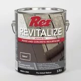 Rez Revitalize Advanced Wood & Concrete Resurfacer, Pre