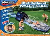 Banzai Blackout Water Slide, 16ft Canadian Tire