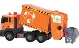 Air Pump Series Garbage Tow Truck, 21in Canadian Tire