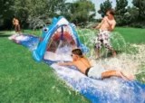 3D Shark Bite Water Slide Canadian Tire