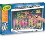 Crayola Ultimate Light Board Canadian Tire