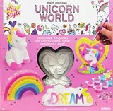 Just My Style Paint Your Own Unicorn World Set Canadian Tire