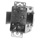 Electrical Box with Rear Bracket Canadian Tire