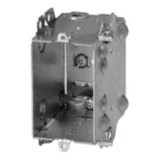 Electric Metal Box, 3in Canadian Tire