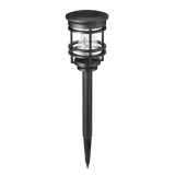 Lampe solaire sur piquet à filament en V NOMA Canadian Tire