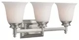 Nottingham 3Light Vanity Canadian Tire